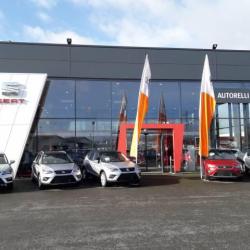 Seat Le Mans - Groupe Lecluse Automobiles