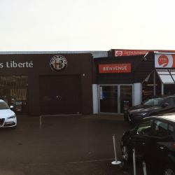 Autos Liberté, Alfa Romeo