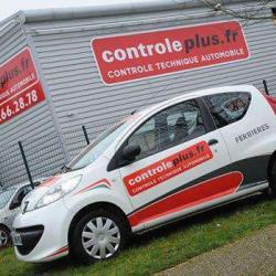 Auto Sécurité - Centre De Controle Auto De Ferrieres