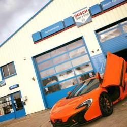 Autoservices - Bosch Car Service