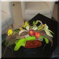 Autour Des Fleurs