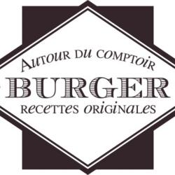 Autour Du Comptoir Burger