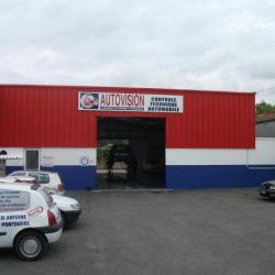 Autovision Cabm Gond Pontouvre