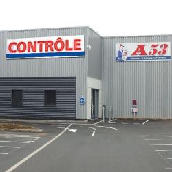 Contrôle Technique A61 Alençon Condé