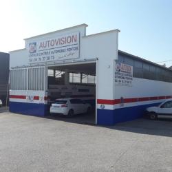 Autovision Centre De Contrôle Automobile