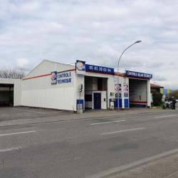 Autovision Contrôle Technique Montauban Nord