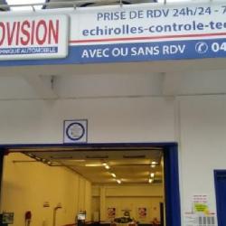Autovision Echirolles