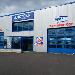 Autovision Lisieux - Contrôle Technique Actlt 🚗🏍️