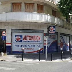 Autovision Montreuil (80 Bd Chanzy)