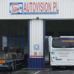 Autovision Poids Lourds Bassens