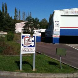 Autovision Pl Fain-lès-montbard