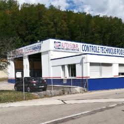 Autovision Pl Miserey-salines