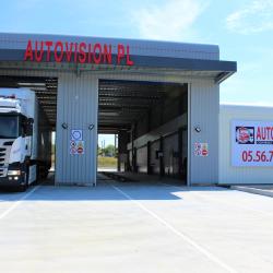Autovision Poids Lourds Beychac-et-caillau