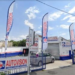 Autovision Romainville (69 Bd Branly)