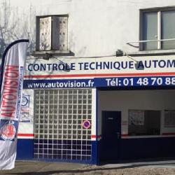 Autovision Romainville (92 Bd Branly)