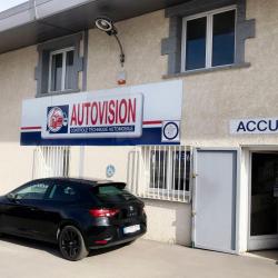 Autovision Saint Martin D'hères