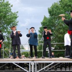 Autrefois Challans La Foire