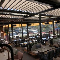 Auvergne Pergola