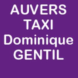Auvers Taxi Dominique Gentil