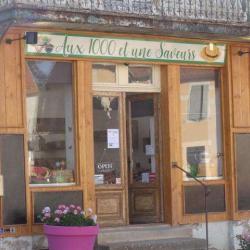 Aux 1000 Et Une Saveurs