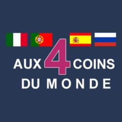 Aux 4 Coins Du Monde