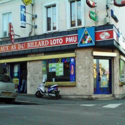 Aux As Du Billard