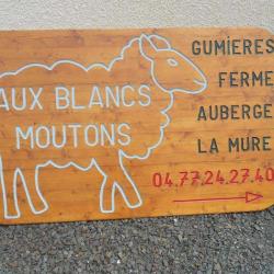 Aux Blancs Moutons