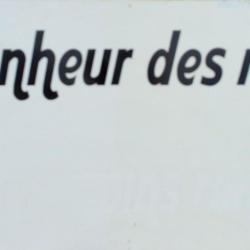 Aux Bonheurs Des Rondes