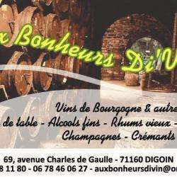 Aux Bonheurs Di'vins