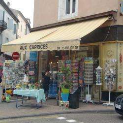Fleuriste Aux Caprices
