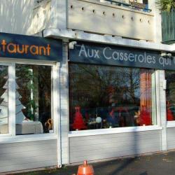 Aux Casseroles Qui Chantent