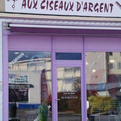 Aux Ciseaux D'argent