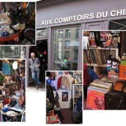 Aux Comptoirs Du Chineur