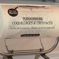 Aux Délices De La Mer