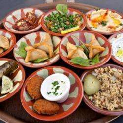 Aux Délices Du Liban