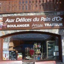Aux Délices Du Pain D'or