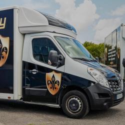 Aux Déménagements Leroy