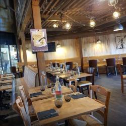 Brasserie Pizzeria Aux Docks