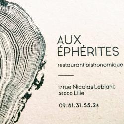 Aux éphérites