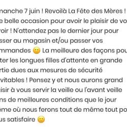 Aux Fleurs De Maríe