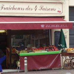 Aux Fraicheurs Des 4 Saisons