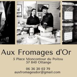 Aux Fromages D'or Sàrl
