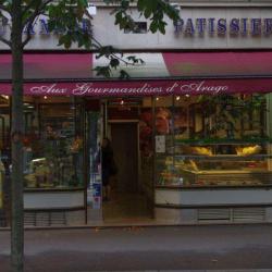 Aux Gourmandises D'arago
