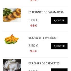 Aux Gourmets D'asie