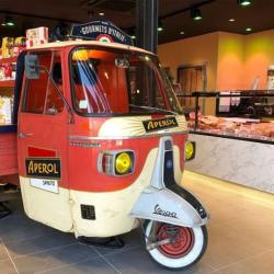 Aux Gourmets D'italie - Isneauville