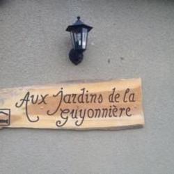 Aux Jardins De La Guyonnière, Espace 900 - Gîtes De France