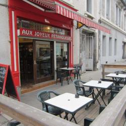 Aux Joyeux Petanqueurs