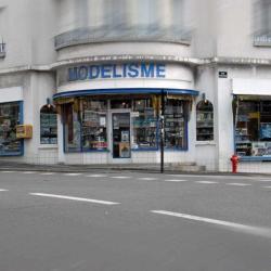 Aux Modèles Réduits