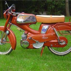 Aux Motobécanes D'antan