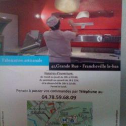 Aux Pizzas D'ulysse